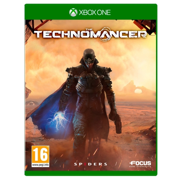 The Technomancer Xbox One Game The Technomancer Xbox One Game